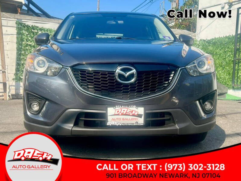 2014 Mazda CX-5 Touring