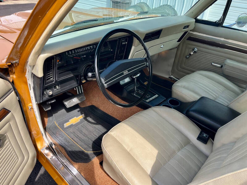 1972 Chevrolet Nova