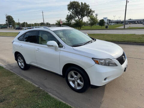 2011 Lexus RX 350