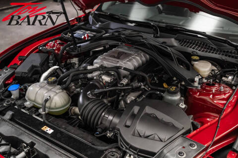 2021 Ford Mustang Shelby GT500