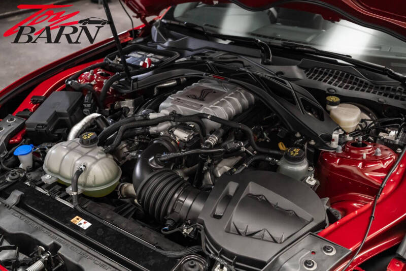 2021 Ford Mustang Shelby GT500