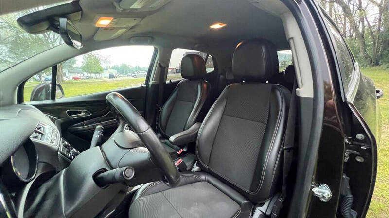 2014 Buick Encore Convenience