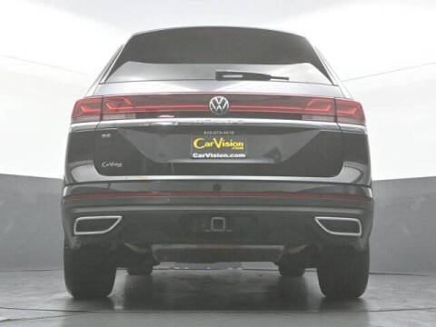 2024 Volkswagen Atlas SE