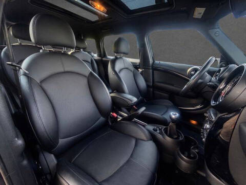 2016 MINI Countryman Cooper S