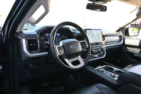 2022 Ford Expedition MAX XLT