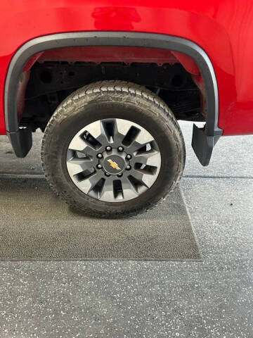 2023 Chevrolet Silverado 2500HD