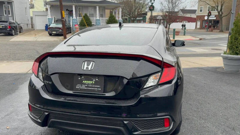 2018 Honda Civic EX-T