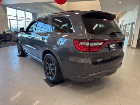 2026 Dodge Durango GT HEMI Plus