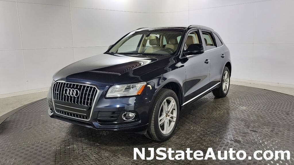 2017 Audi Q5 for sale at NJ Car Buyer in Jersey City, NJ