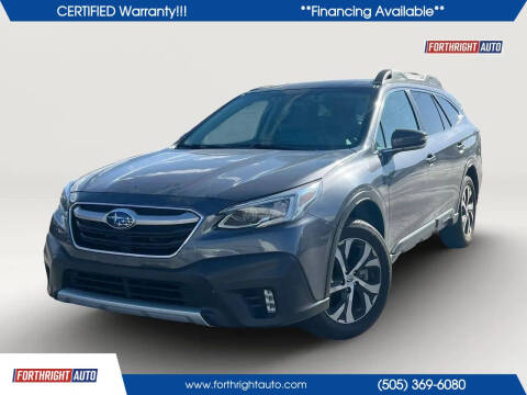 2022 Subaru Outback Limited
