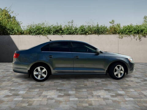 2014 Volkswagen Jetta