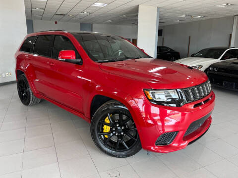 2018 Jeep Grand Cherokee for sale at Auto Mall of Springfield in Springfield IL