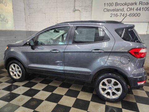 2020 Ford EcoSport