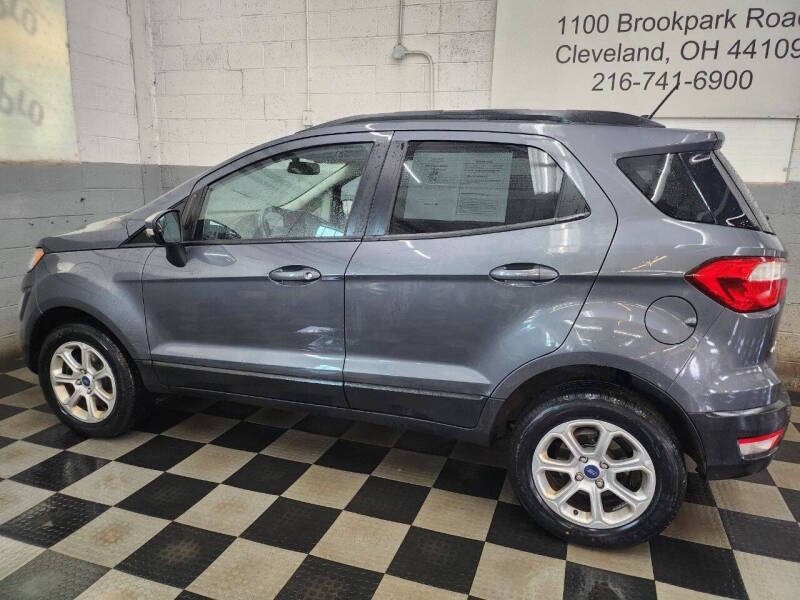 2020 Ford EcoSport
