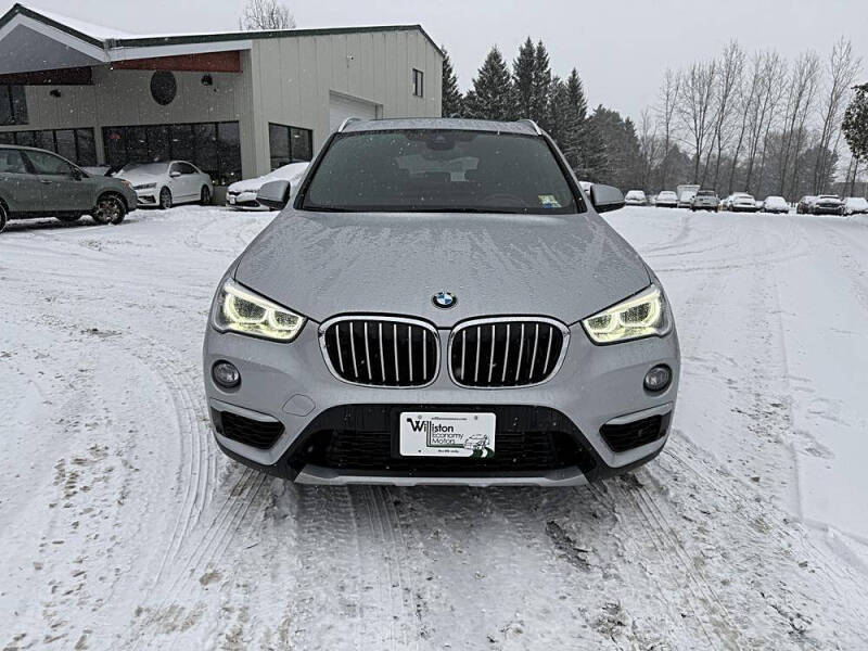 2018 BMW X1 xDrive28i
