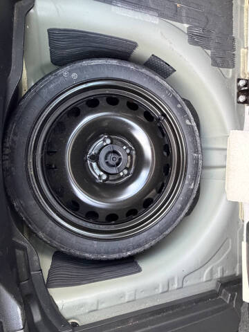 2016 Chevrolet Sonic LTZ Auto