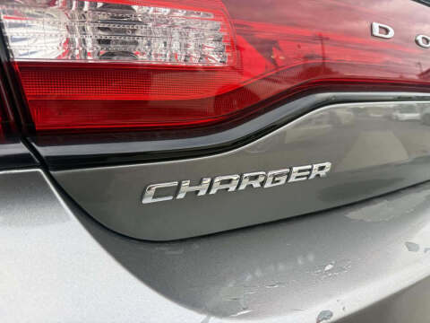 2012 Dodge Charger SE