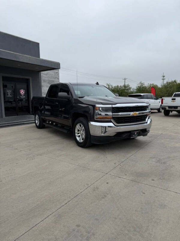 2016 Chevrolet Silverado 1500 for sale at A & V MOTORS in Hidalgo TX