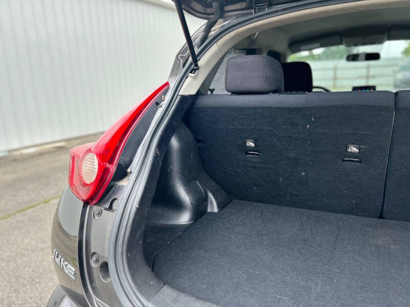 2013 Nissan JUKE S