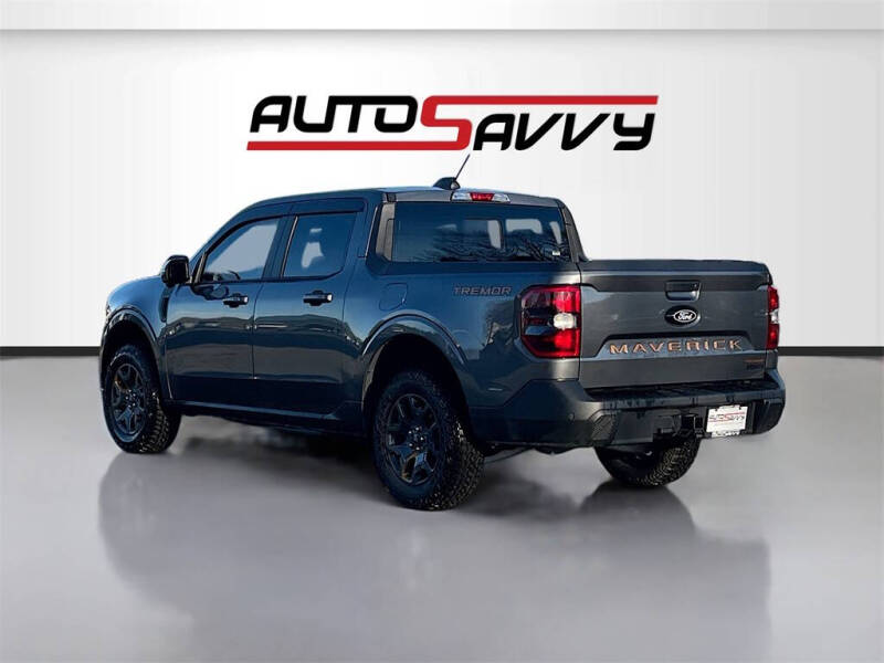 2025 Ford Maverick Tremor