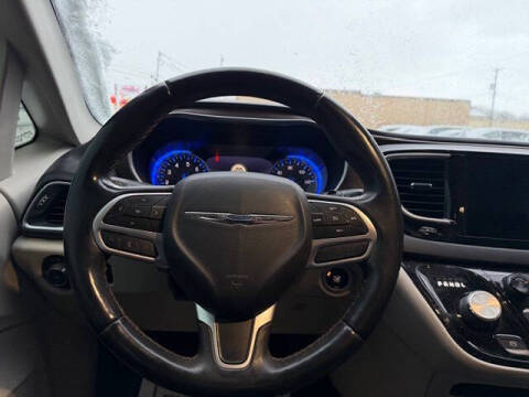 2018 Chrysler Pacifica Touring L Plus