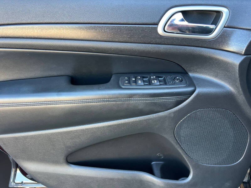 2018 Jeep Grand Cherokee Altitude