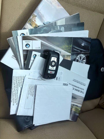 2015 BMW X3 xDrive28d