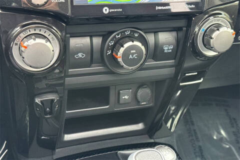 2021 Toyota 4Runner TRD Off-Road Premium