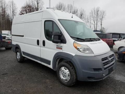 2014 RAM ProMaster for sale at HOUSTON SKY AUTO SALES in Houston TX