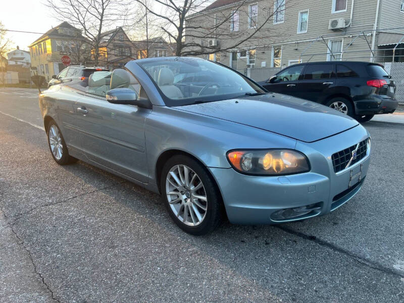 2009 Volvo C70 T5