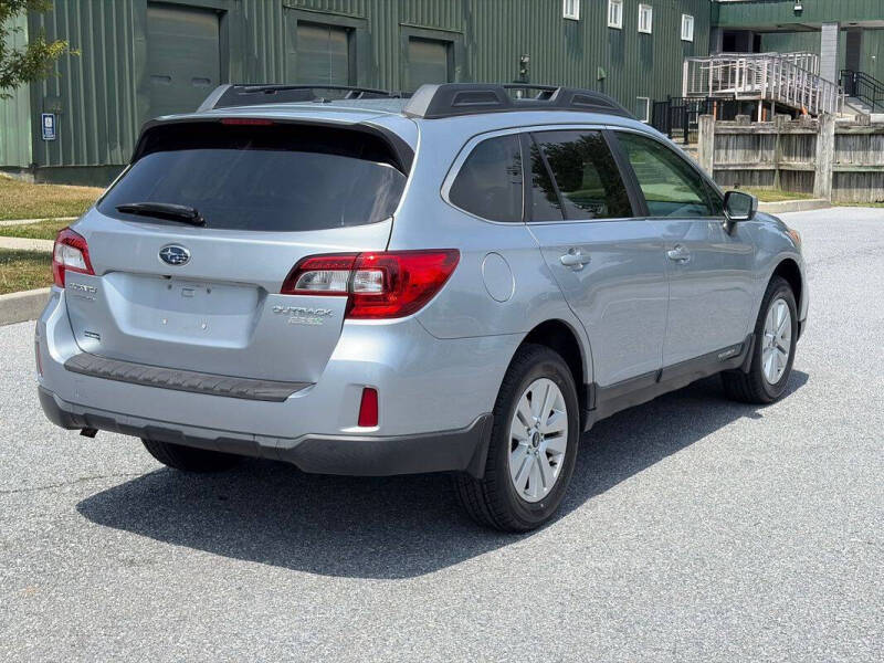 2015 Subaru Outback 2.5i Premium