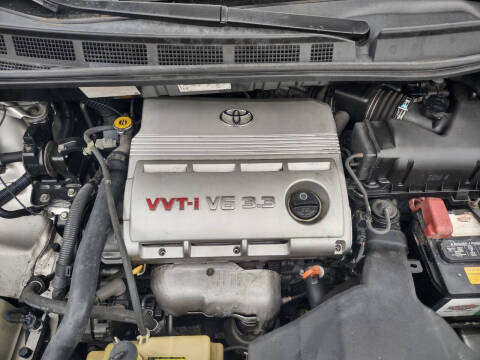 2005 Toyota Sienna CE 7 Passenger