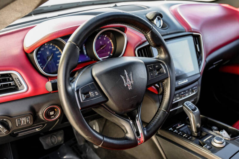 2019 Maserati Ghibli S