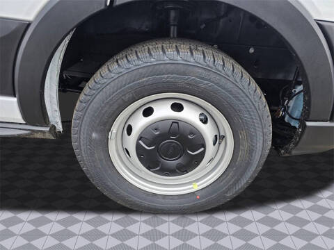 2024 Ford Transit