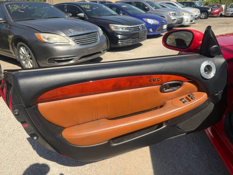 2002 Lexus SC 430