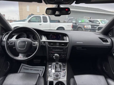 2012 Audi S5 4.2 quattro Prestige