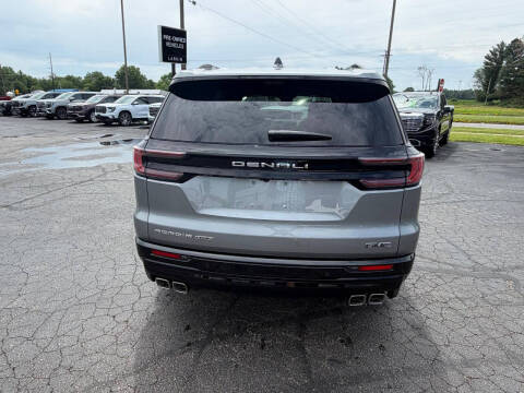 2026 GMC Acadia Denali Ultimate