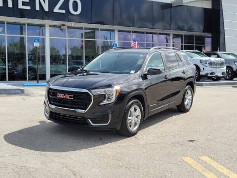 2023 GMC Terrain SLE