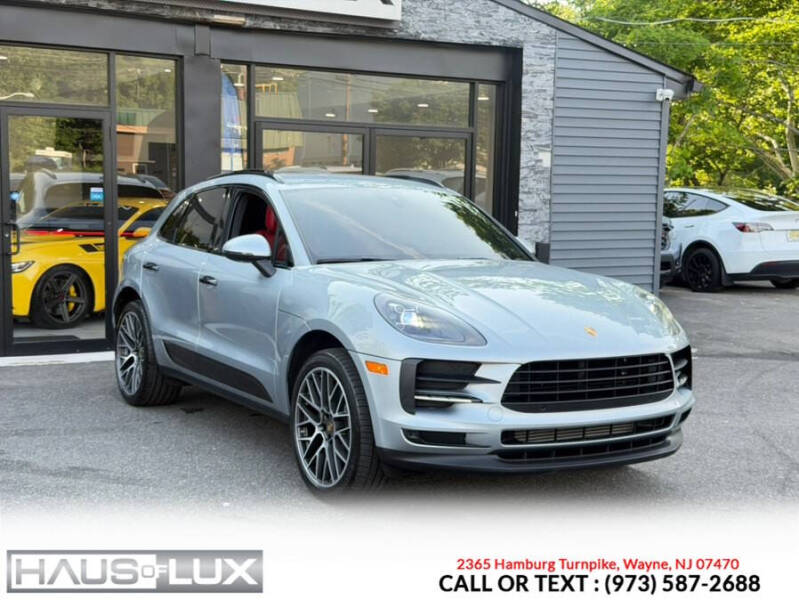 2020 Porsche Macan