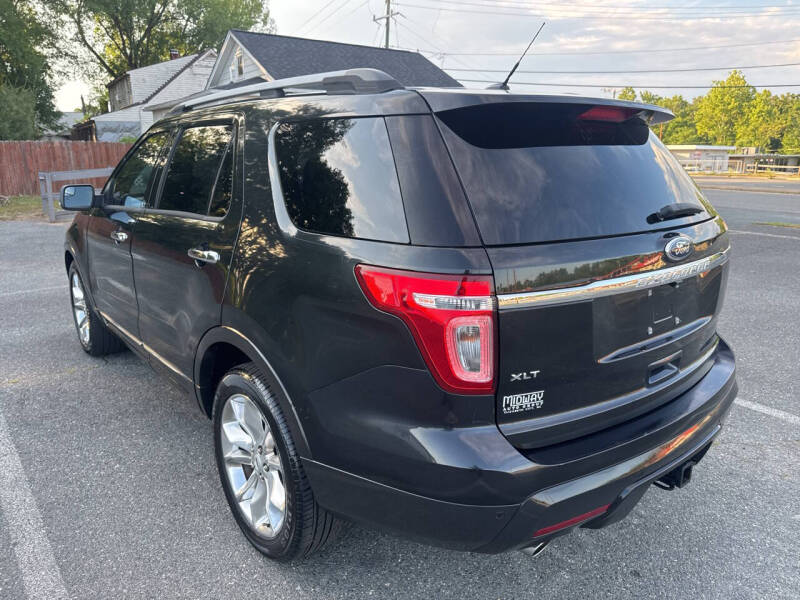 2014 Ford Explorer XLT