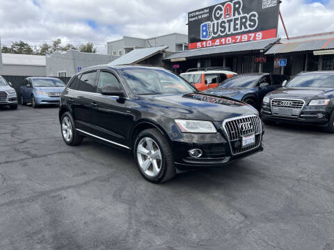 2013 Audi Q5 Hybrid 2.0T quattro Prestige