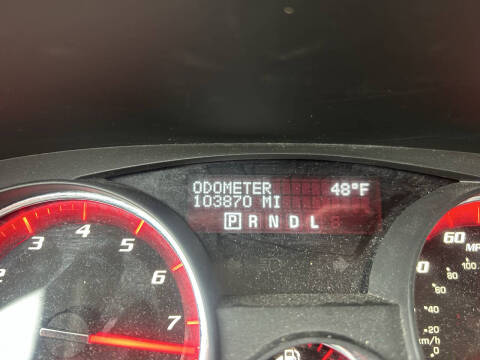2012 GMC Acadia SL