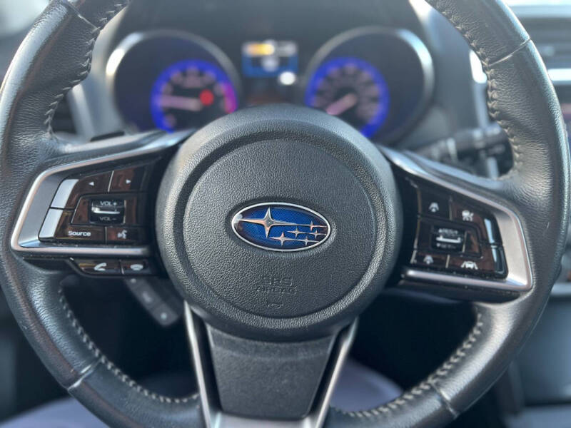2019 Subaru Outback 2.5i Limited