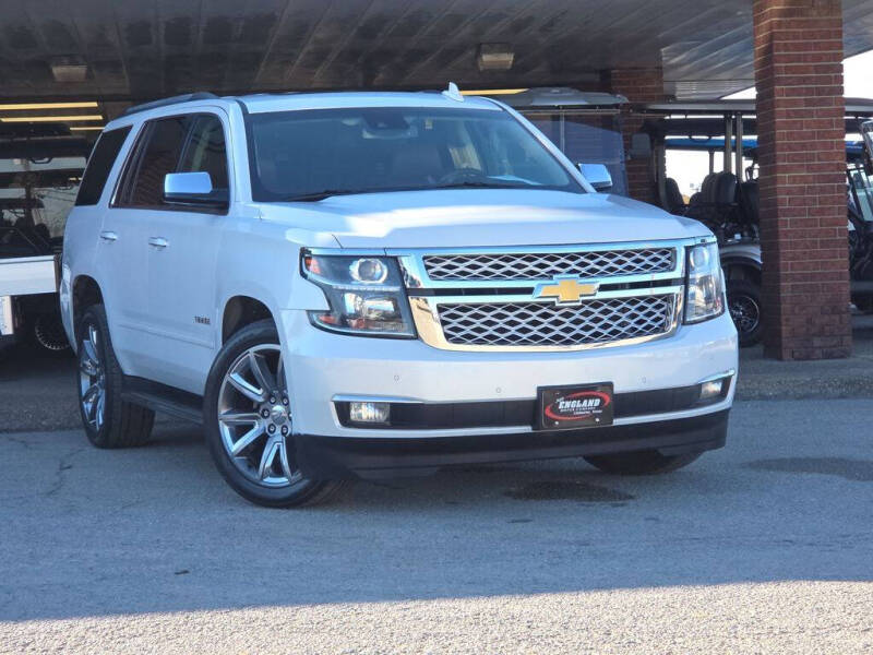 2017 Chevrolet Tahoe Premier's photo