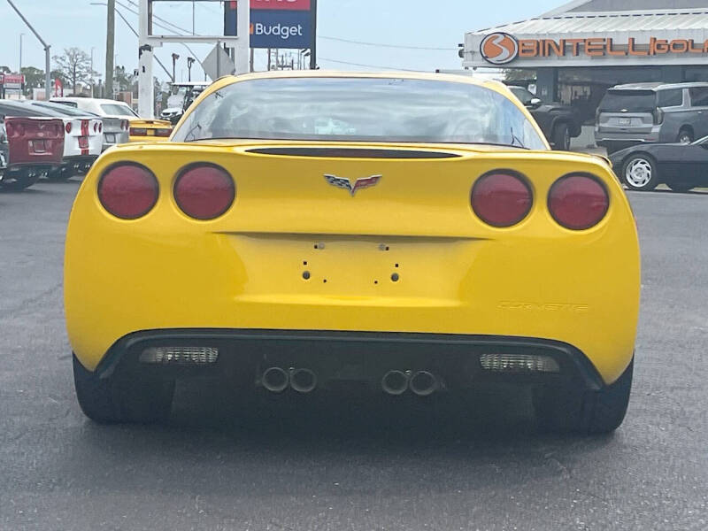 2007 Chevrolet Corvette