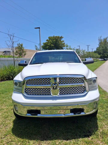 2014 RAM 1500 Laramie