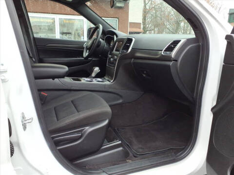 2018 Jeep Grand Cherokee Laredo