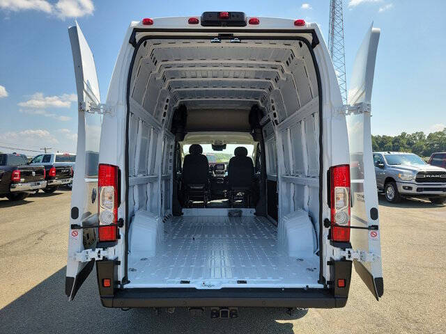 2024 RAM ProMaster