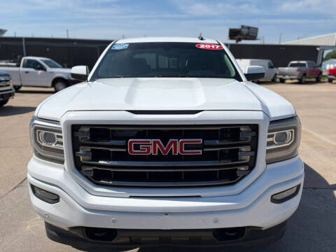 2017 GMC Sierra 1500