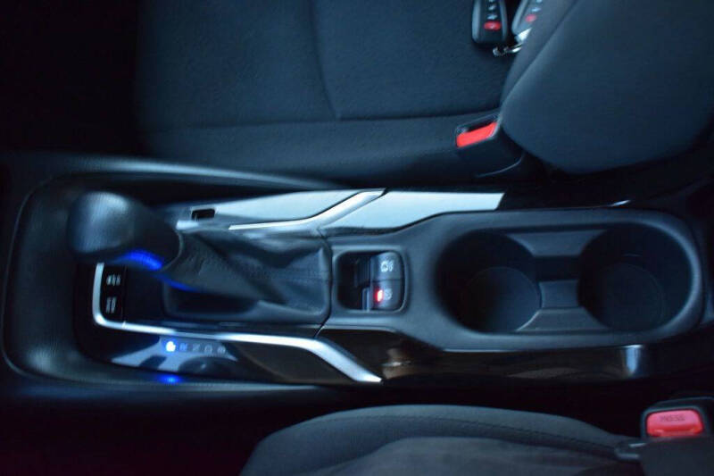 2022 Toyota Corolla Hybrid LE